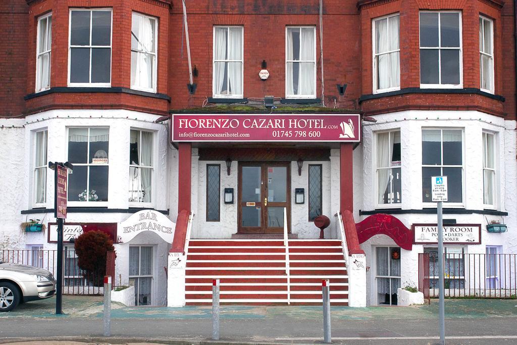 Fiorenzo Hotel 3*